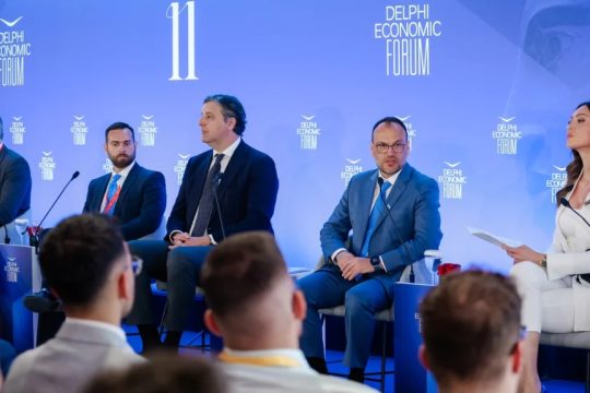 Φόρουμ Δελφών: Πάνω από 400.000 αιτήσεις για τα εισιτήρια του Final 4